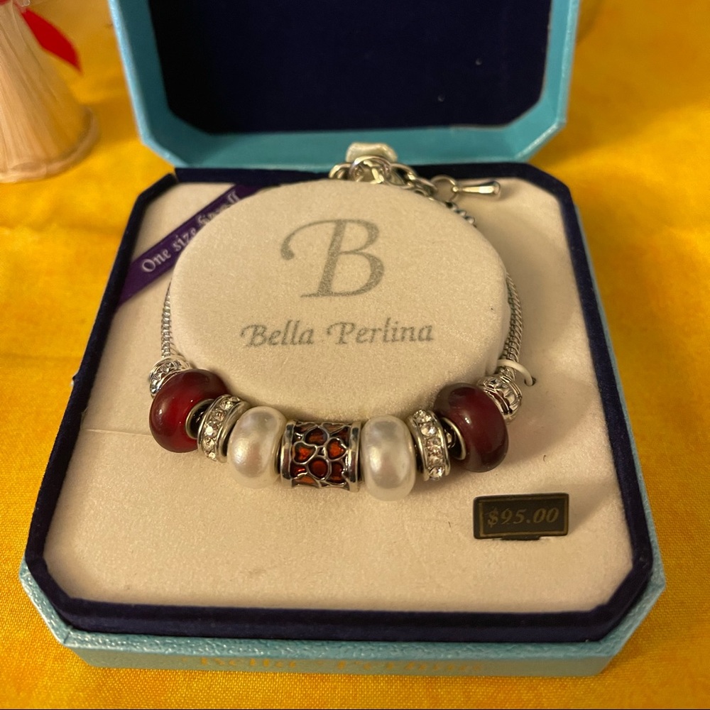 Beautiful New Bella Perkins Bracelet.
